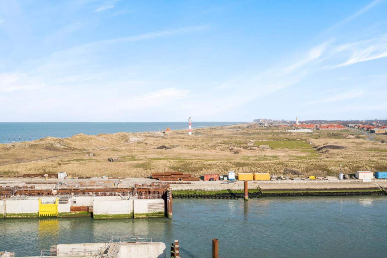 Appartement Lighthouse View - Pier Facing With Garage *